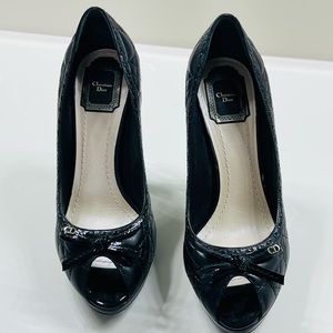 Christian Dior heels